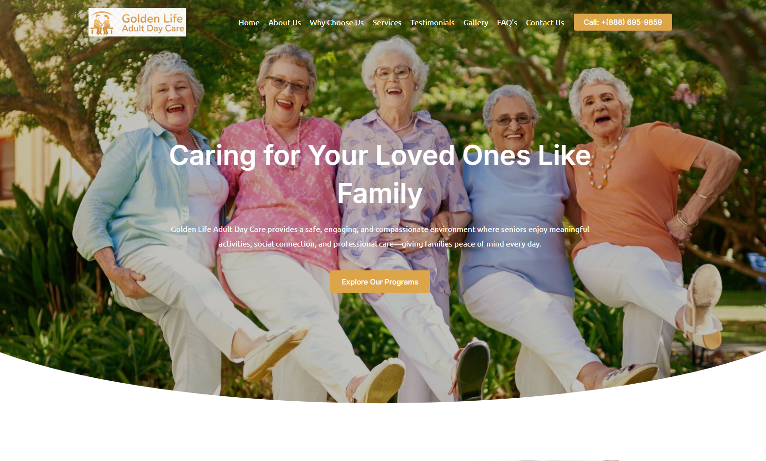 Adult Day Care Boost!